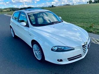alfa romeo 147 amica sonderedition