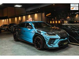 lamborghini urus - mansory |twotone|pano|b&o|limited