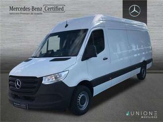 sprinter 311 cdi largo base