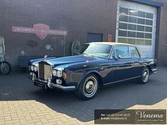 rolls-royce corniche - 6.8 saloon