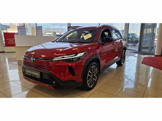 toyota corolla cross 1.8 hybrid style e-cvt