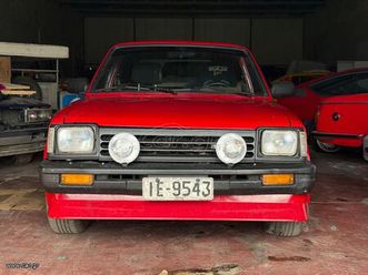 toyota starlet 1985 kp60