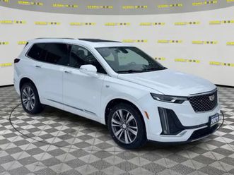 2021 cadillac xt6 premium luxury