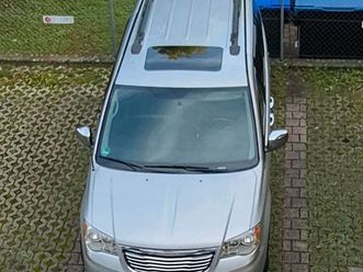 chrysler grand voyager 3.6 vvt