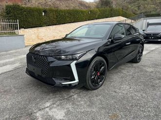 ds 4 puretech 130 aut. performance line+