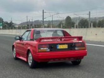 toyota mr 2 1986 mk1