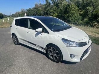 toyota verso 1.6 d-4d executive skyview [7 személy] bőr. 8 pdc. kamera