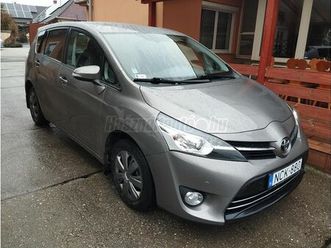 toyota verso 1.8 executive cvt [7 személy] mo.-i.servk.2tulaj