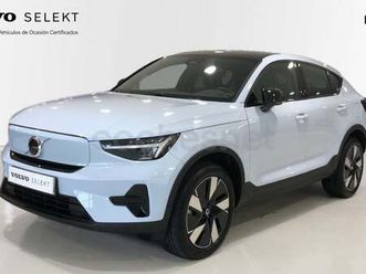 volvo c40 recharge single extended core auto