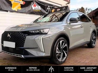 1.5 bluehdi 130 etoile - toit pano+focal