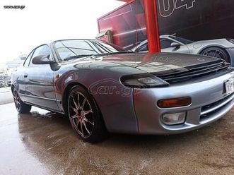 toyota celica 1993 4a20v black top