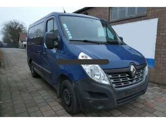 2.3 dci / navi / airco / trekhaak / ...