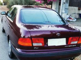 toyota carina 1996