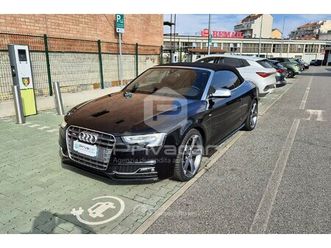 audi a5 cabrio 2.0 tdi 177 cv multitronic business plus