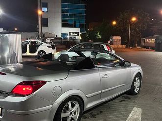 opel astra h twintop 1.8 benzina-cabrio cu hardtop 140cp an 2007 bucuresti sectorul 2