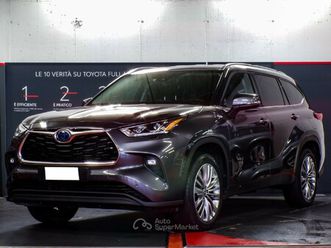 2.5 hybrid lounge e-cvt 7 posti