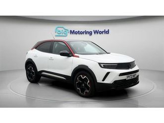 2023 - 1.2 turbo gs line 5dr auto