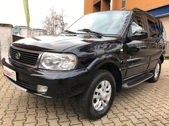 suv land tata 4x4 safari 7 posti 2.2td 143 cv