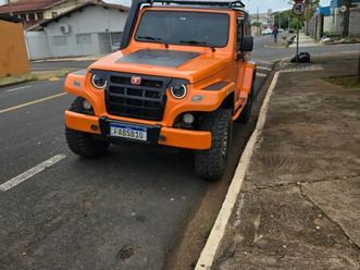 troller t-4 4x4 3.2 tgv tdi cap. rígida diesel 2013