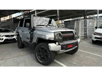 tx4 4x4 3.2 20v cap.ríg diesel aut