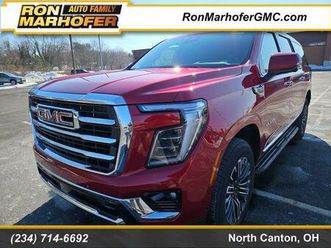 new 2026 gmc yukon xl 4wd elevation