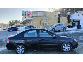 08 kia spectra only 81.000