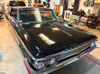 1962 mercury monterey for sale