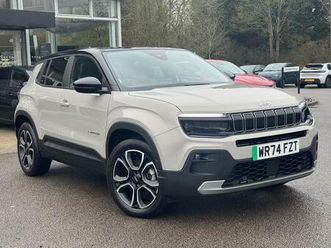 54kwh summit auto 5dr