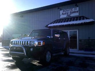 2006 hummer h3 basesuv