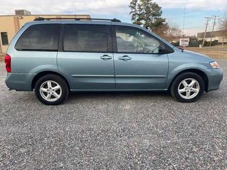 2003 mazda mpv lx 86k miles