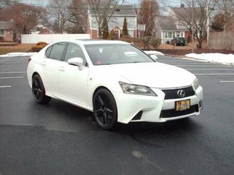 2014 lexus gs-350 awd f-sport nice car!