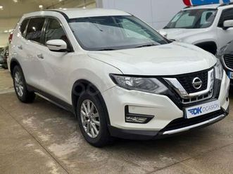 nissan x-trail dci 130kw177 cv 4x4i nconnecta
