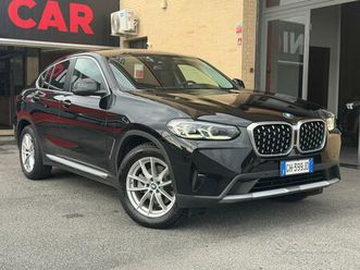 bmw x4 xdrive20d 48v business advantage sport