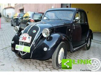 fiat topolino 500 b del pluripremiata !!!