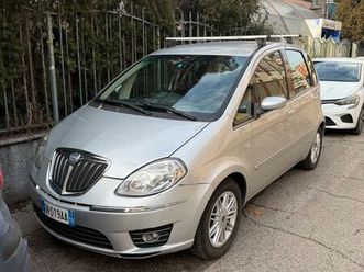 lancia musa 1.6 - 16 valvole