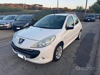 peugeot 206+ 1.1 5pt ok neopatentati