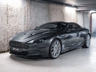 aston martin dbs v12 5.9 517 touchtronic