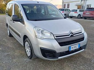 berlingo 1.9d nouvelles frontieres