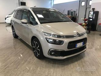 citroen grand c4 spacetourer bluehdi 130 s&s eat