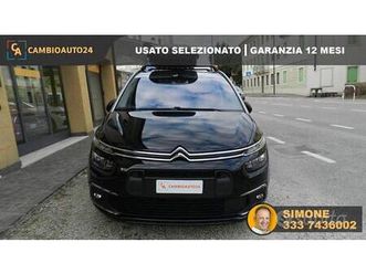 citroen grand c4 spacetourer bluehdi 130 s&s eat