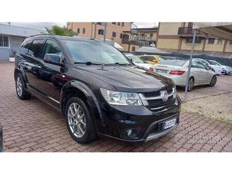 fiat freemont 2.0 mjt 170 cv 4x4 aut. lounge