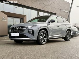 hyundai tucson 1,6 t hev 4x4 at n line style