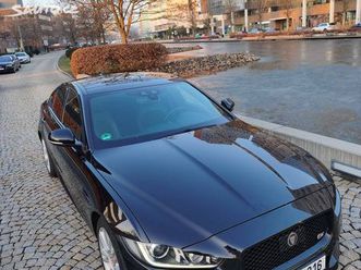 jaguar xe jaguar xe, 3,0 v6, automat