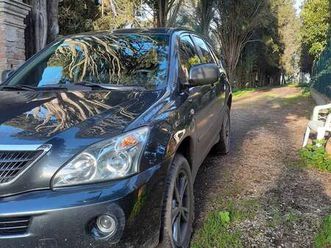 rx ii 2005 400h 3.3 ambassador cvt