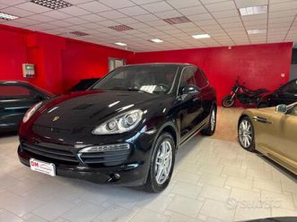 porsche cayenne 4.8 s