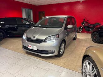 skoda citigo 1.0 60 cv 5 porte design edition