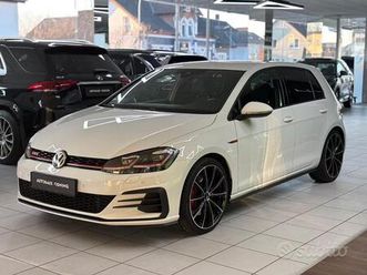 volkswagen golf gti performance 2.0 245 cv tsi d