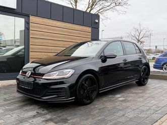 volkswagen golf gti performance 2.0 245 cv tsi d