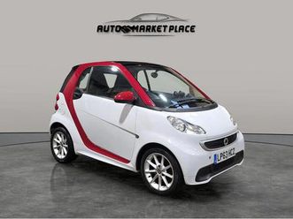 1.0 mhd passion softtouch euro 5 (start/stop) 2dr