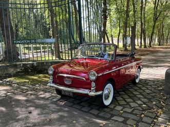 autobianchi bianchina cabrio - eden roc